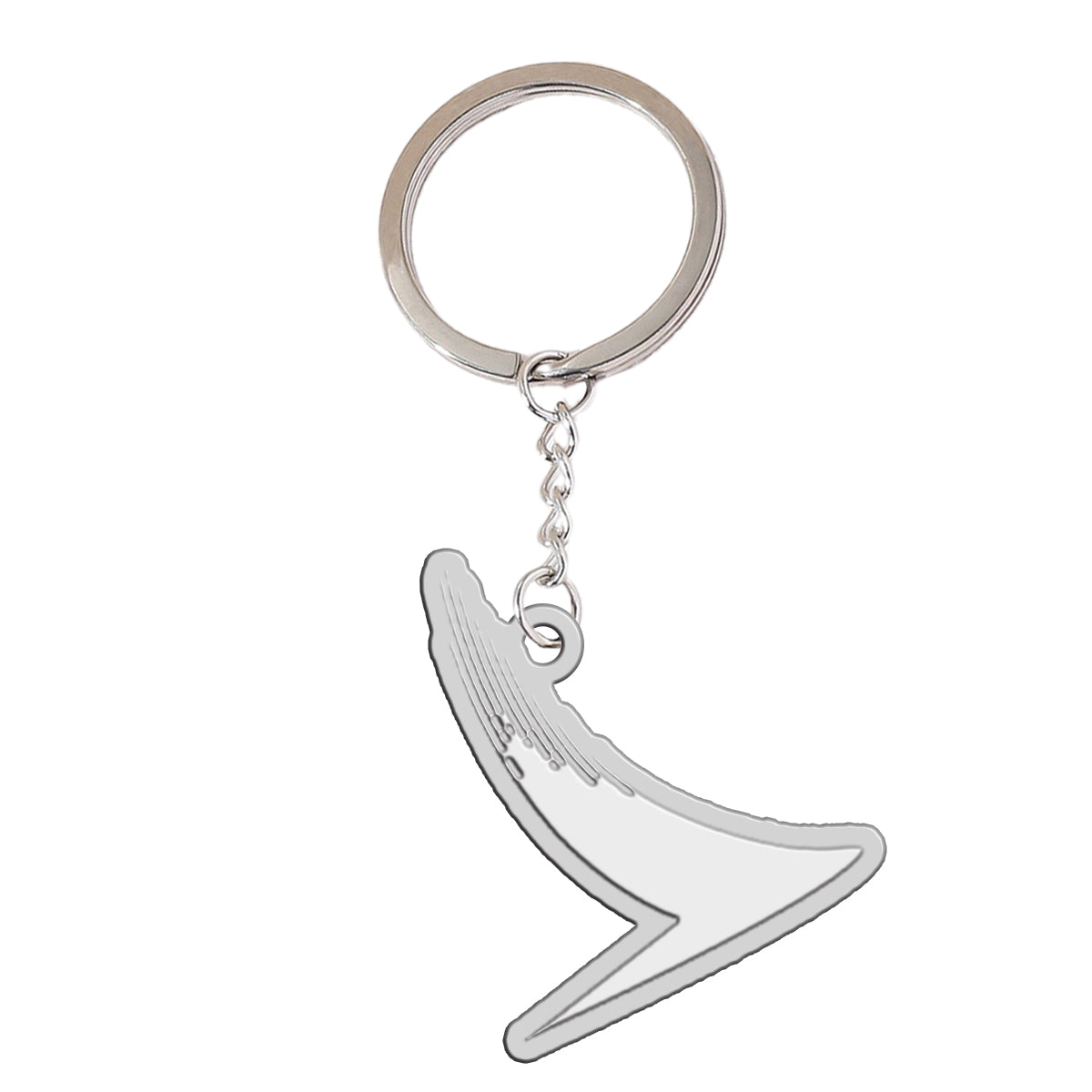 Cathay Pacific Airways Airlines Designed Hollow Key Chains