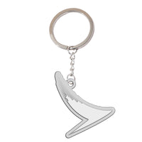 Thumbnail for Cathay Pacific Airways Airlines Designed Hollow Key Chains