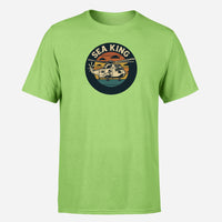 Thumbnail for Sea King Helicopter Design Super Quality T-Shirts