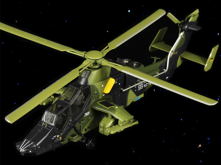 1/72 German Army EC-665 EuroTiger UHT Attack Helicopter Model