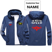 Thumbnail for The Need For Speed Sport & Running Jackets