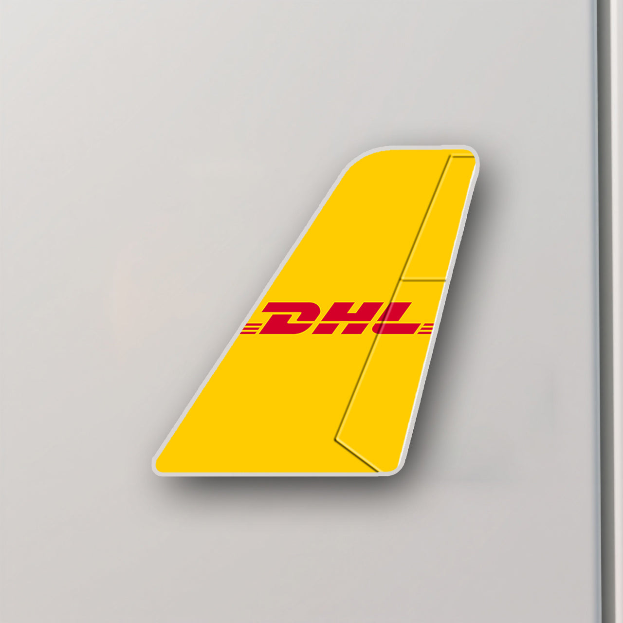DHL Aviation Designed Tail Magnets - view 3