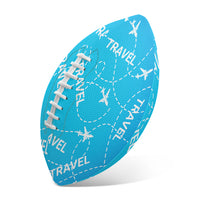 Thumbnail for Travel & Planes Designed Rugby