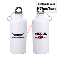 Thumbnail for Amazing Airbus A321neo Designed Thermoses