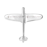 Thumbnail for StarFlyer Airlines Designed Airplane Shape Brooches