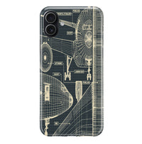 Thumbnail for Airplanes Fuselage & Details Designed iPhone Cases