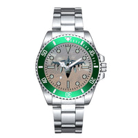 Thumbnail for Cruising Fighter Jet 16 Designed Luxury Aviators Best Choice Watches