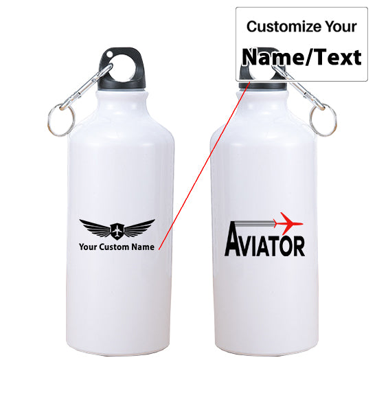 Aviator Designed Thermoses