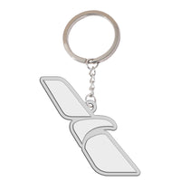 Thumbnail for American Airlines Designed Hollow Key Chains