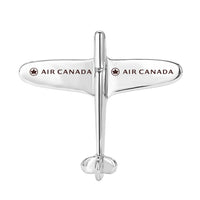 Thumbnail for Air Canada Designed Airplane Shape Brooches
