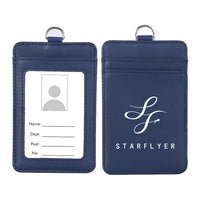 Thumbnail for StarFlyer Airlines Designed ID Card Holder