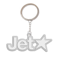 Thumbnail for Jetstar Airlines Designed Hollow Key Chains