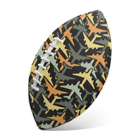 Thumbnail for Volume 2 Super Colourful Airplanes Designed Rugby