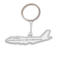 Thumbnail for Boeing 747 - Queen of the Skies (2) Designed Hollow Key Chains