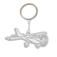Thumbnail for Cessna Aeroclub Designed Hollow Key Chains