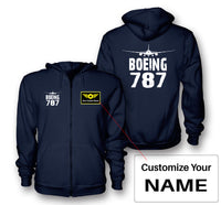 Thumbnail for Boeing 787 pilot hoodie from Aviation Shop