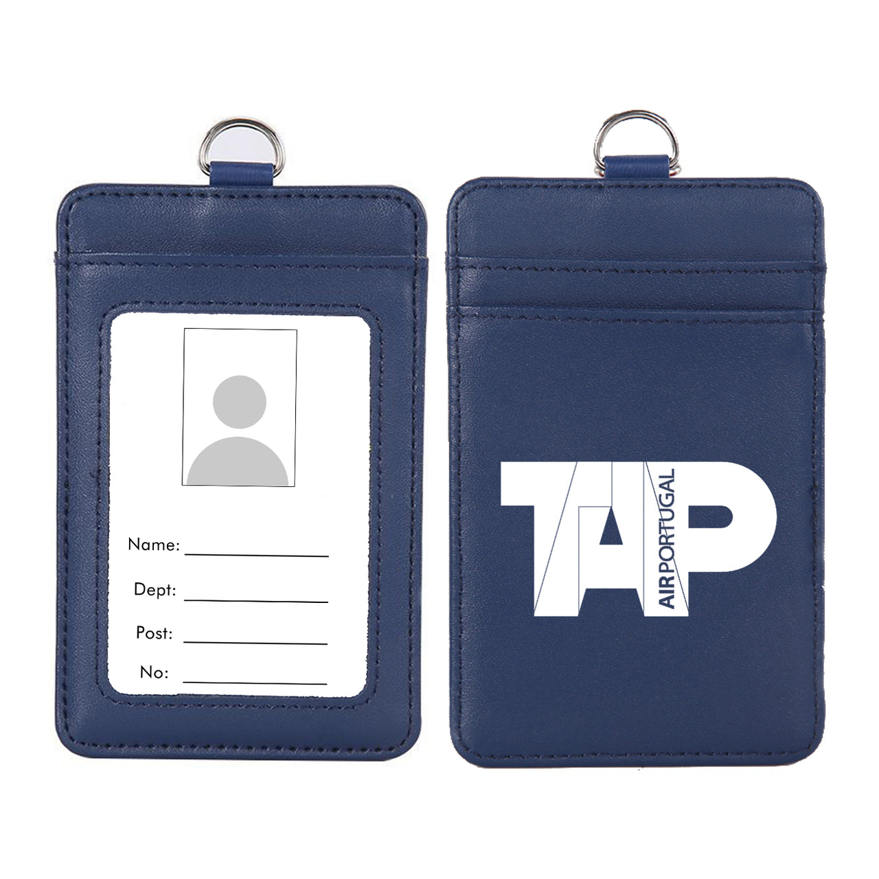 TAP Portugal Airlines Designed ID Card Holder