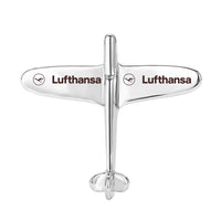 Thumbnail for Lufthansa Airlines Designed Airplane Shape Brooches
