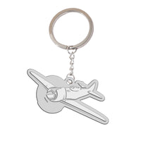 Thumbnail for The Sky is not the limit, It's my playground Designed Hollow Key Chains