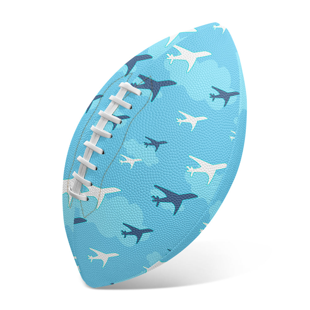 Cool & Super Airplanes Designed Rugby