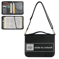 Thumbnail for Slide to Unlock Designed PU Accessories Bags Strap Style