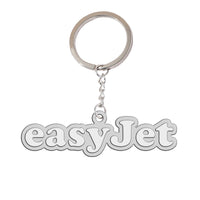 Thumbnail for EasyJet Airlines Designed Hollow Key Chains