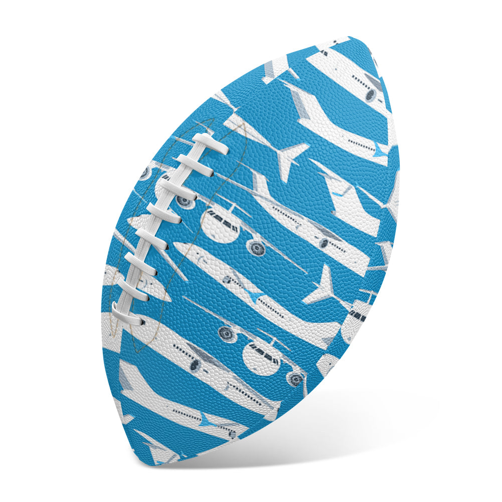 Big Airplanes Designed Rugby