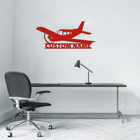 Thumbnail for The Piper PA28 Designed Wall Metal Signs
