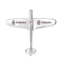Thumbnail for Emirates Airlines Designed Airplane Shape Brooches