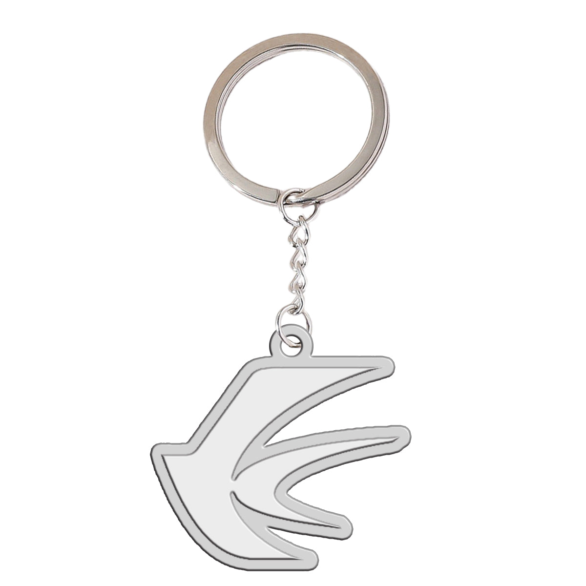 China Eastern Airlines Designed Hollow Key Chains