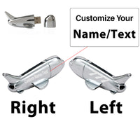 Thumbnail for 777 Flat Text Designed Airplane Shape USB Drives