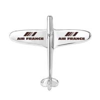 Thumbnail for Air France Airlines Designed Airplane Shape Brooches