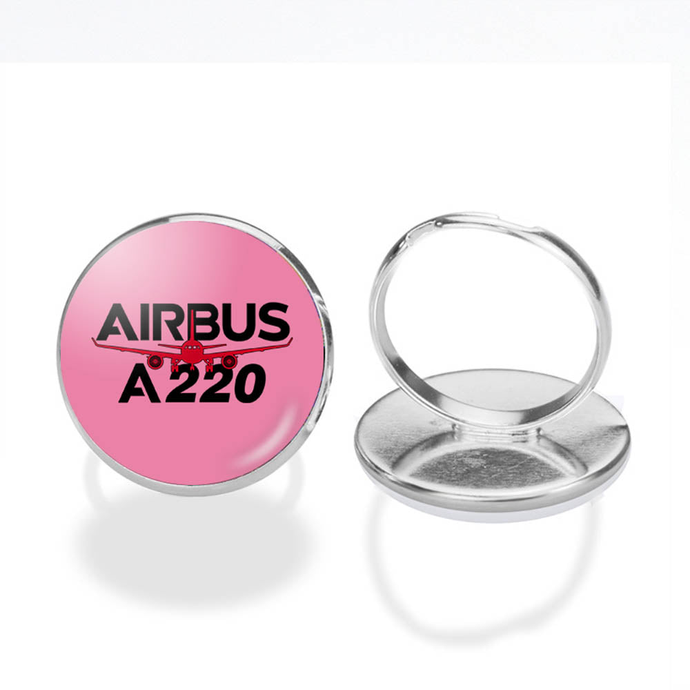 Airbus A220 Ring - view 4