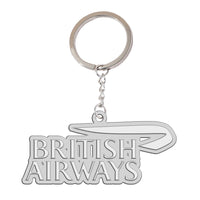Thumbnail for British Airways Airlines Designed Hollow Key Chains