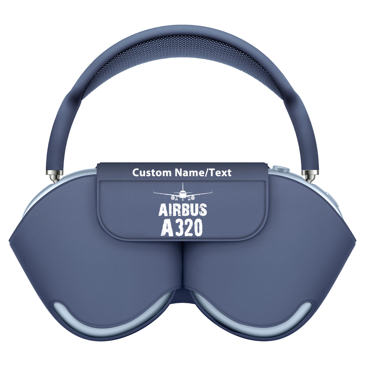 Airbus A320 & Plane Designed AirPods Max Cases