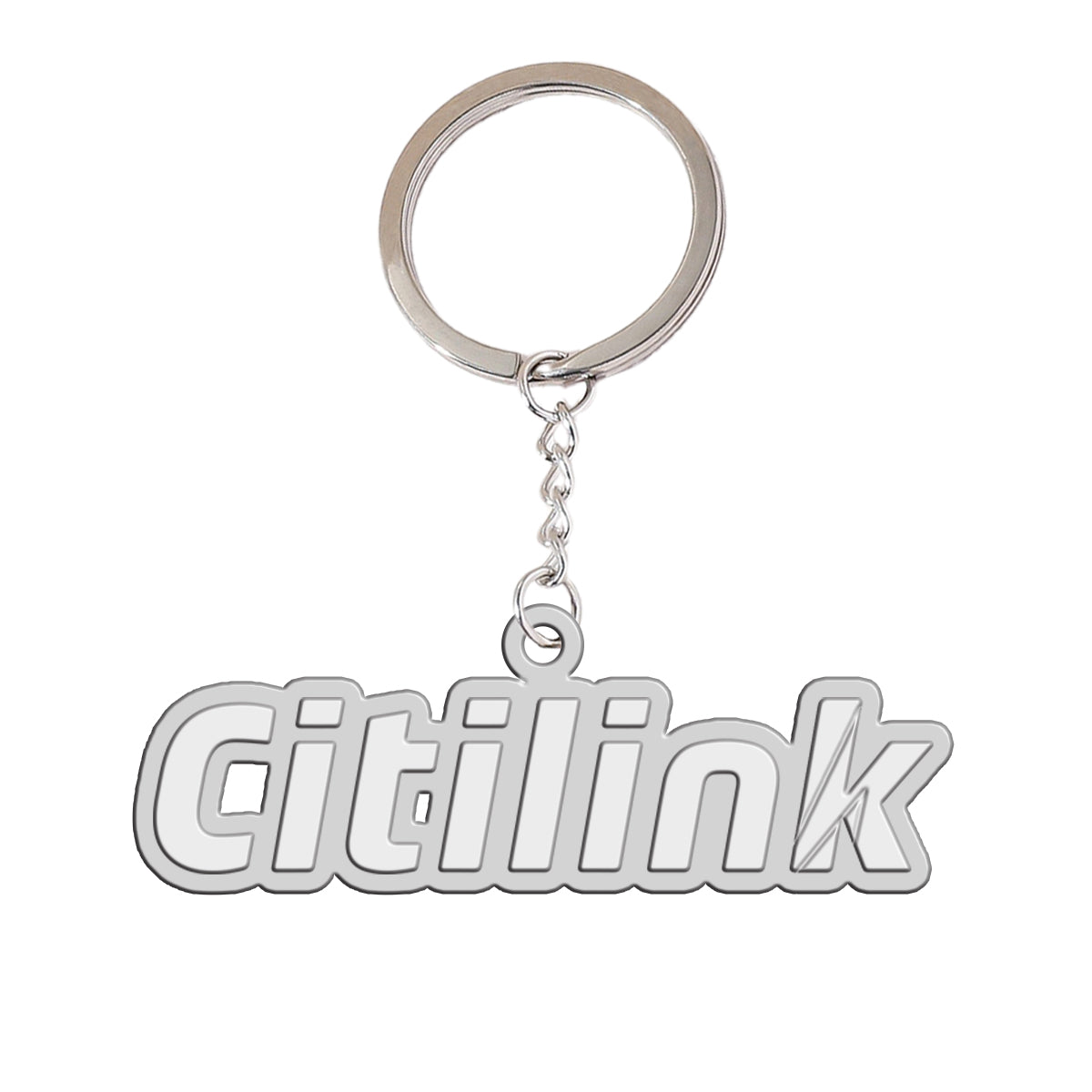 Brussels Airlines Designed Hollow Key Chains