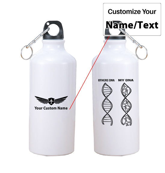 Aviation DNA Designed Thermoses