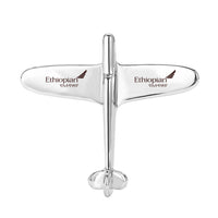 Thumbnail for Ethiopian Airlines Designed Airplane Shape Brooches