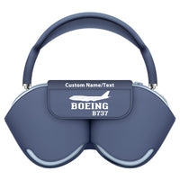 Thumbnail for Boeing 737 Printed Designed AirPods Max Cases