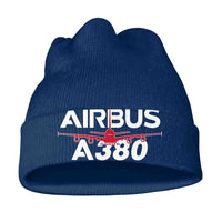 Thumbnail for Amazing Airbus A380 Knit 3D Beanies