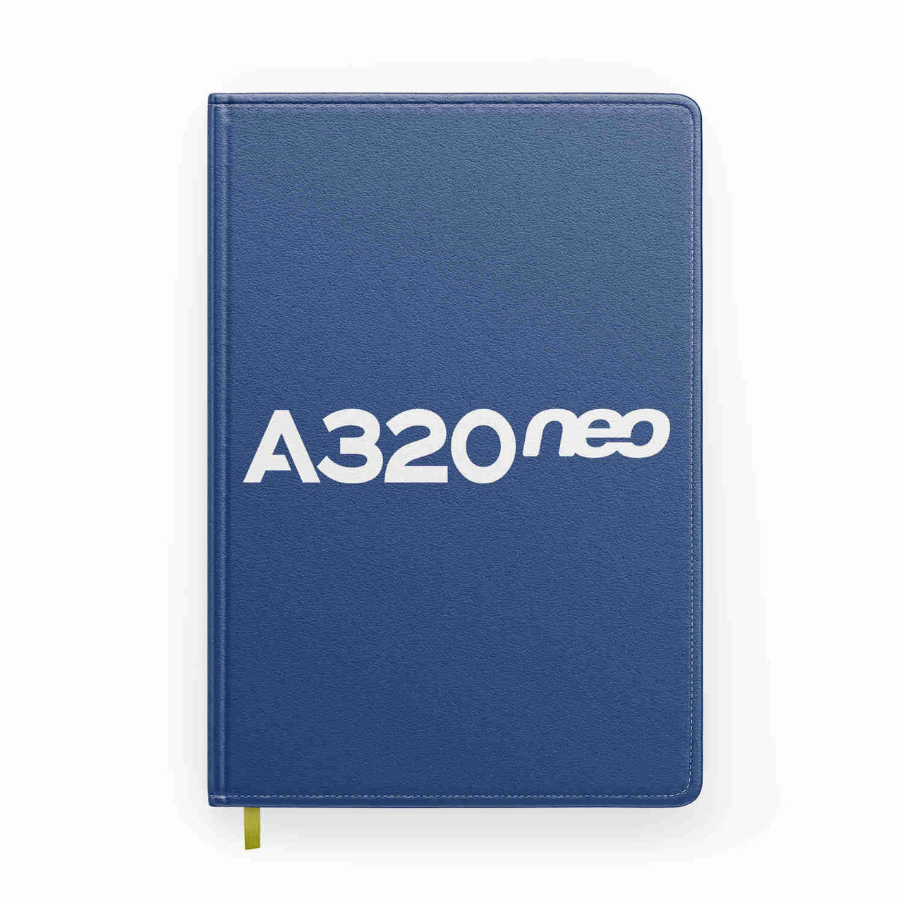 A320neo & Text Designed Notebooks