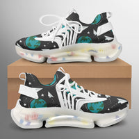 Thumbnail for Paper Planes & Earth Designed Fashion Running Shoes