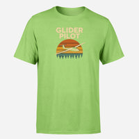 Thumbnail for Retro Glider Design Super Quality T-Shirts