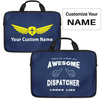 Thumbnail for Dispatcher Designed Laptop & Tablet Bags