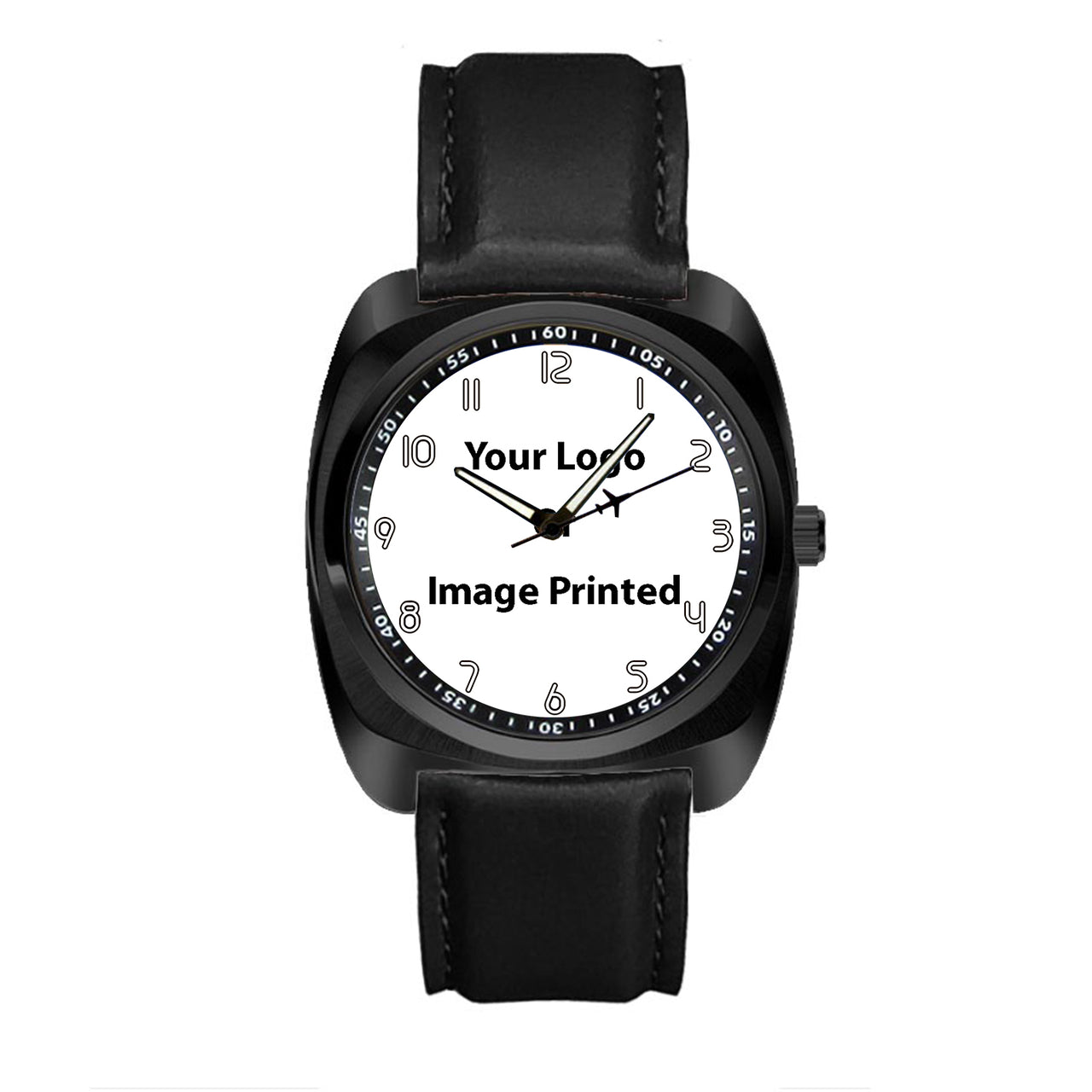 Custom Design Image Logo Luxury Watches
