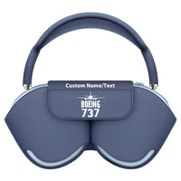 Thumbnail for Boeing 737 & Plane Designed AirPods Max Cases