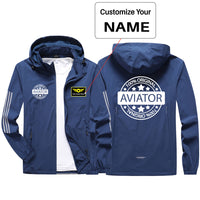 Thumbnail for %100 Original Aviator Sport & Running Jackets