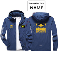 Thumbnail for Drone Operator Design Sport & Running Jackets