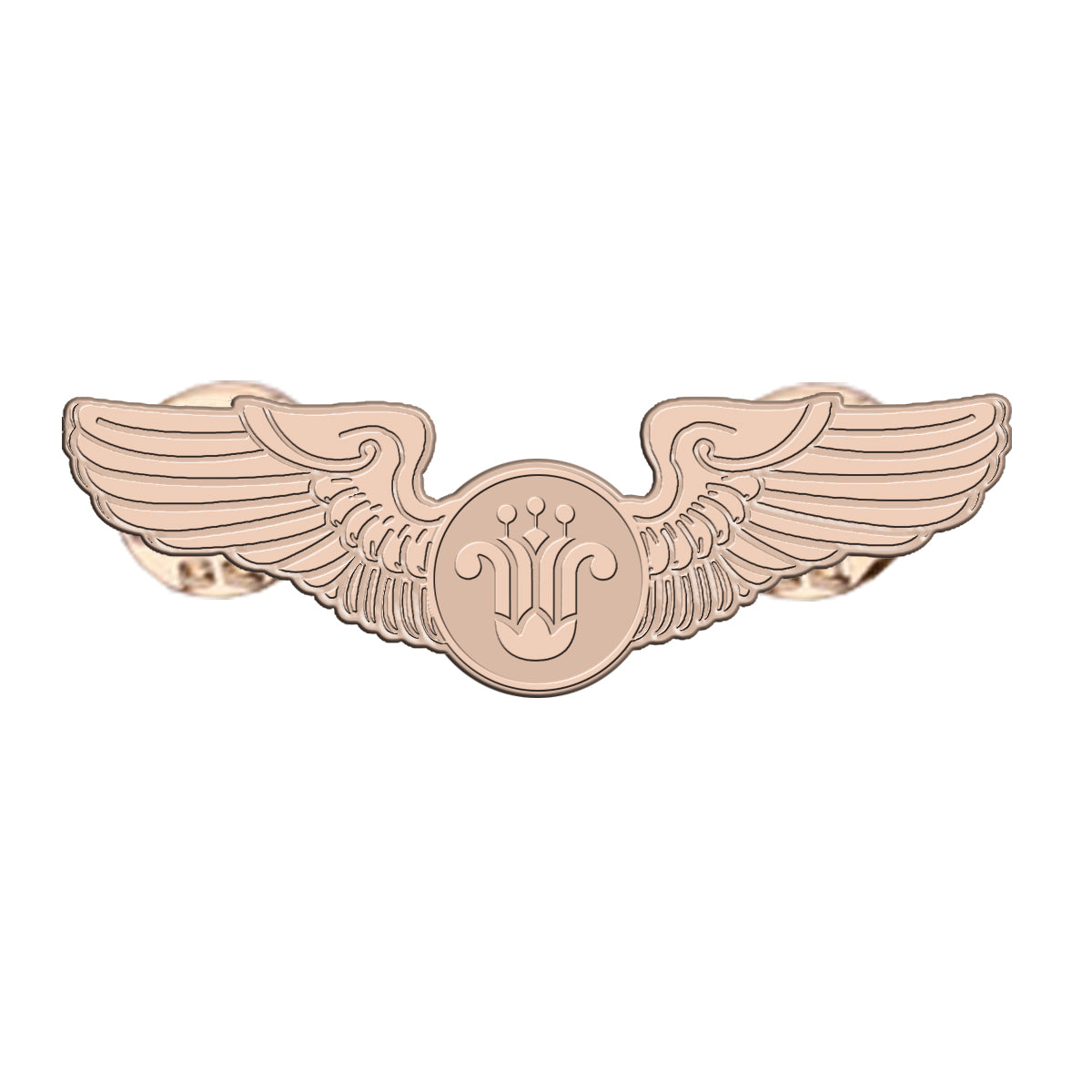 CHINA SOUTHERN Airlines Designed Hollow Pins