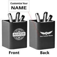Thumbnail for 100 Original Aviator Designed Aluminium Alloy Pen Holders